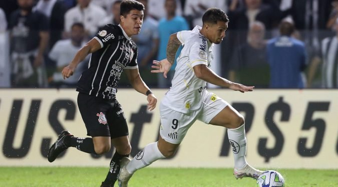 Brasileir O Chances De Rebaixamento De Corinthians E Santos Aumentam