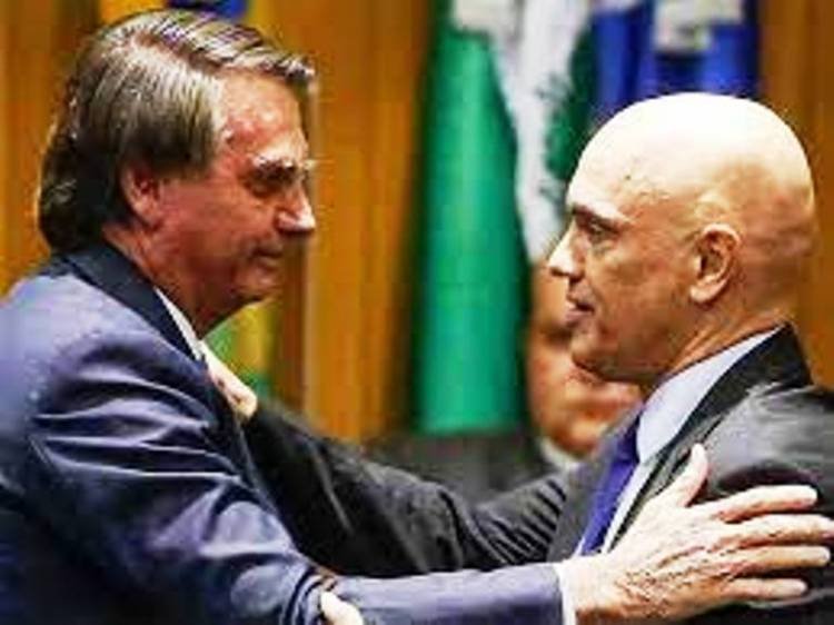 As Ironias E Contund Ncia De Moraes Ao Julgar Bolsonaro E O Trauma Do