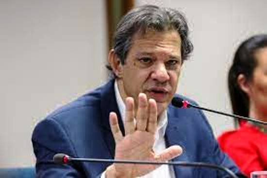 Haddad Diz Que Ainda Estuda Conjunto De Medidas Para Compensar