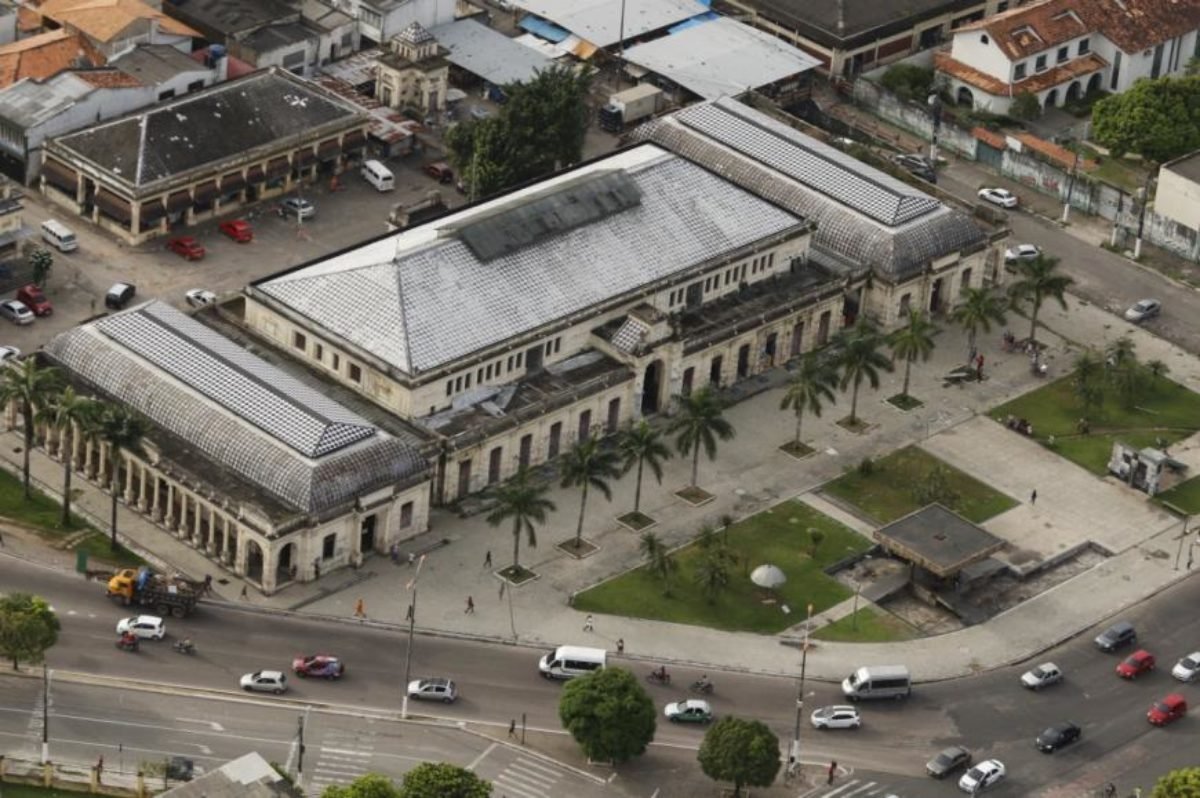 Prefeitura de Belém divulga licitação do Mercado de São Brás e permite  entrega do espaço para iniciativa privada, Pará