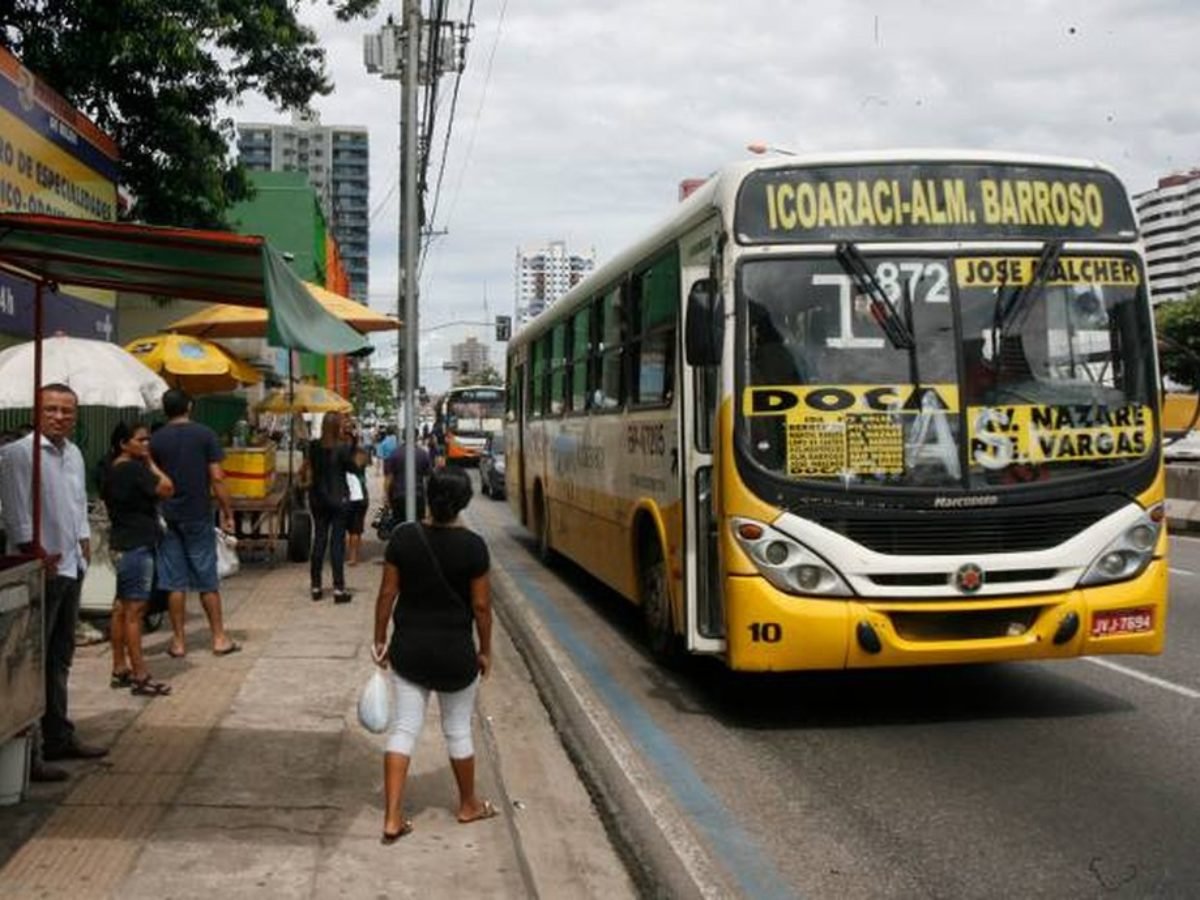 Promotores cobram manutenção de ônibus para trabalhadores essenciais, em  Belém - Portal de Notícias