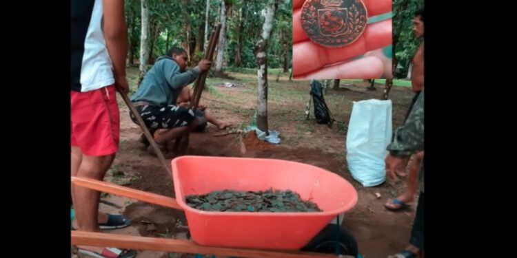 EXCLUSIVO – Homens em busca do tesouro de Colares tentam matar dona de terreno