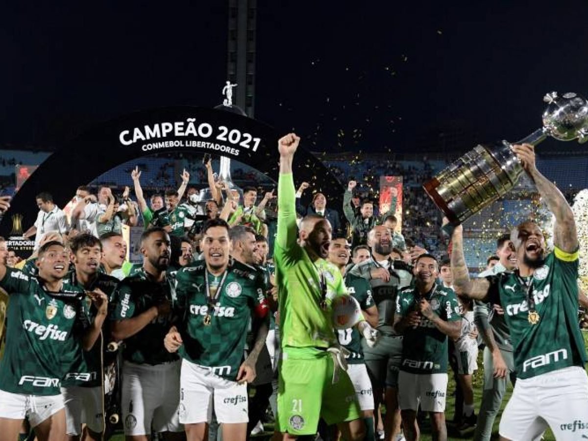 Palmeiras 2 x 1 Flamengo: com gol de Deyverson na prorrogação, Verdão é  tricampeão da Libertadores