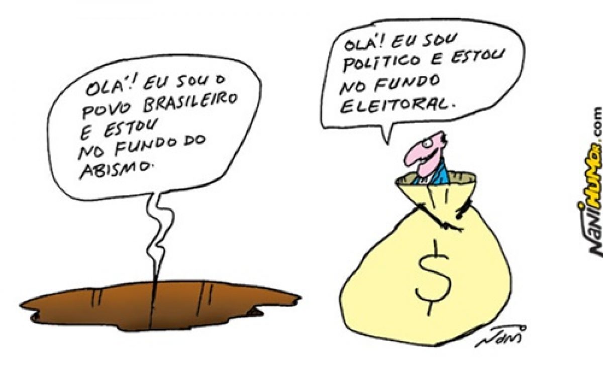 Nove em cada dez brasileiros querem que STF reduza o fundo eleitoral -  Portal de Notícias