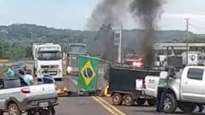 Rota da soja no Mato Grosso e Pará, BR-163 vira barril de pólvora anti-PT -  Portal de Notícias