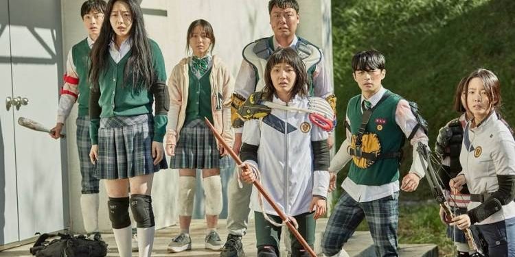 A Criatura de Gyeongseong, série coreana da Netflix, ganha novo trailer –  Fato Novo