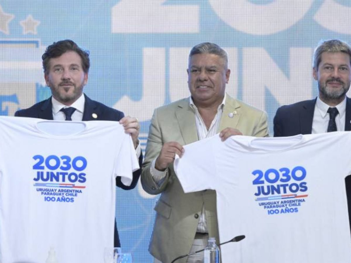 Copa do Mundo 2030: saiba quais são os candidatos a sediar o torneio -  Lance!