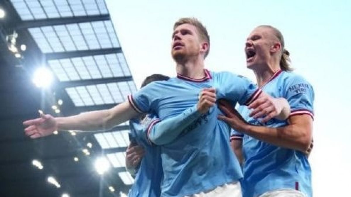 Arsenal x Manchester City, como está a briga pelo título da