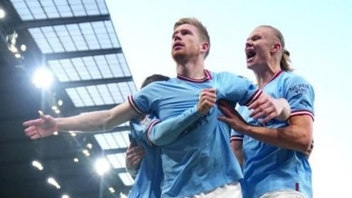 VÍDEO Manchester City arrasa Arsenal e esquenta briga pelo título do Campeonato Inglês Portal