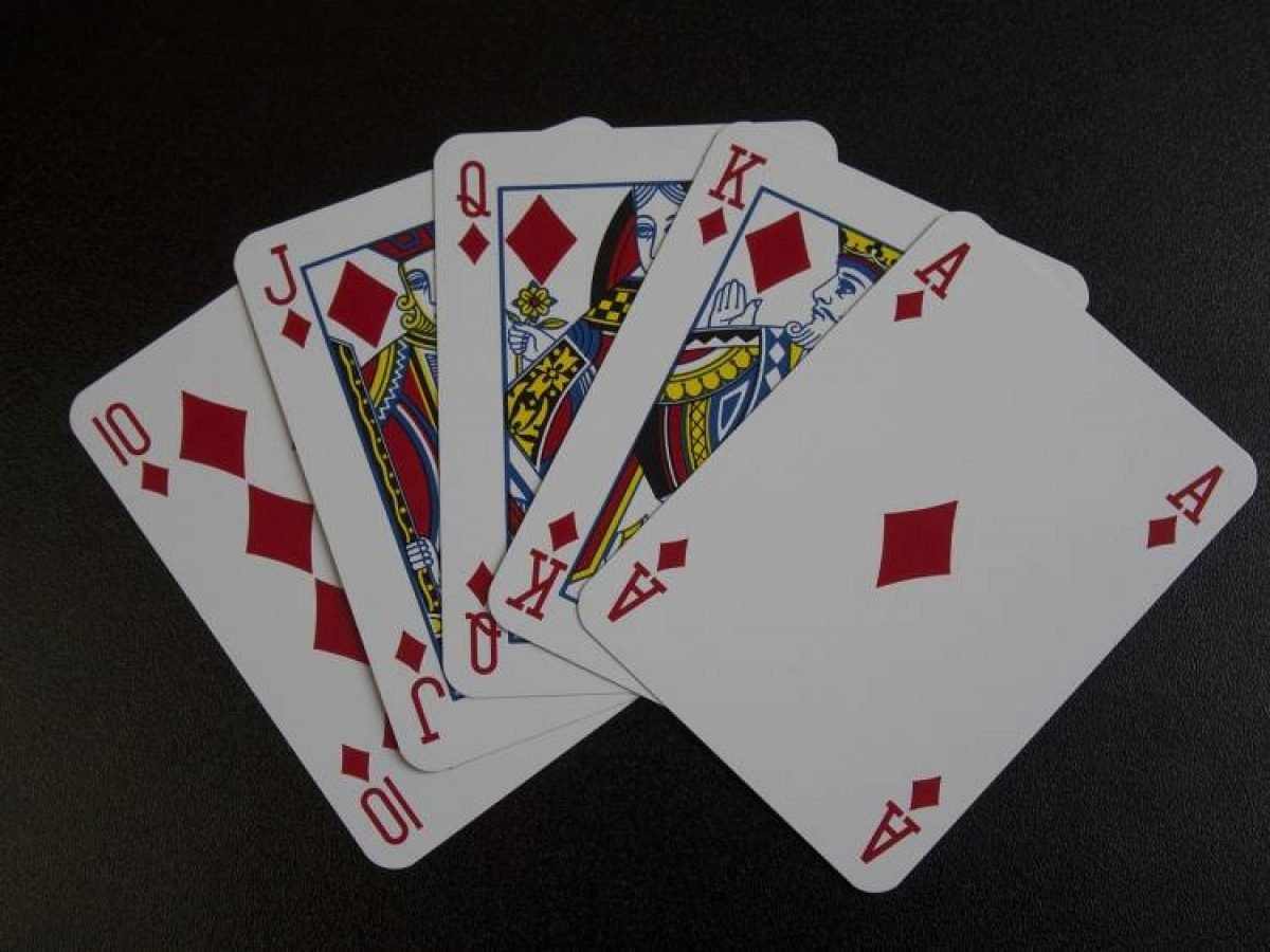 História do Blackjack: saiba como surgiu este famoso jogo de cartas