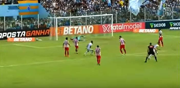 PAPÃO NA RAÇA! - as 1 x 2 Paysandu - Melhores Momentos - Série C 2023  