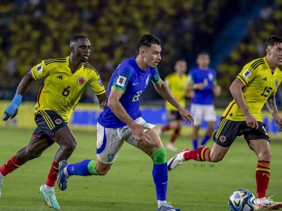 Colômbia x Brasil: Barranquilla vira pedra no sapato, mas Seleção nunca  perdeu nas eliminatórias, seleção brasileira