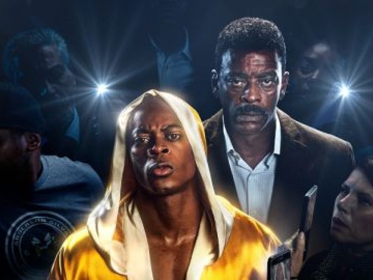 Paramount+ inicia a produção de “Spider”, série sobre Anderson Silva