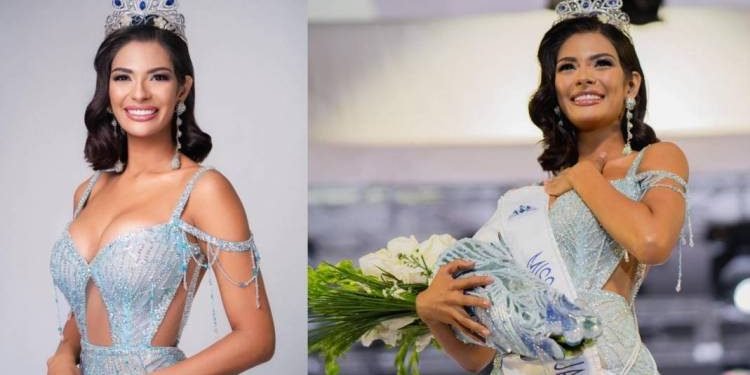 Miss Universo 2023 Sheynnis Palacios Da Nicarágua é A Vencedora Portal De Notícias 4333