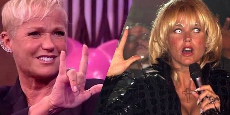 Xuxa Chora E Pede Desculpas S Crian As Traumatizadas Pelas Coisas Que Fez Portal De Not Cias