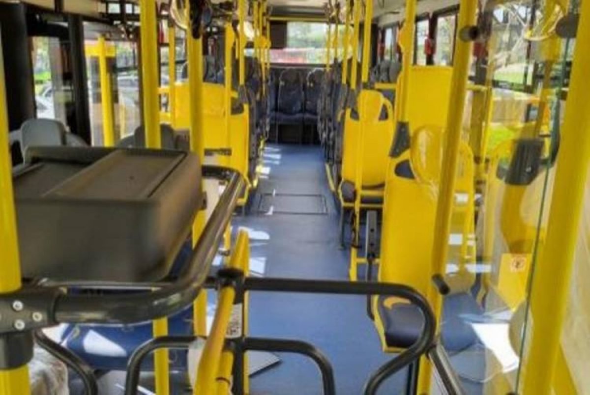 Belém terá 300 ônibus modernos com wi-fi e ar-condicionado - Portal de  Notícias