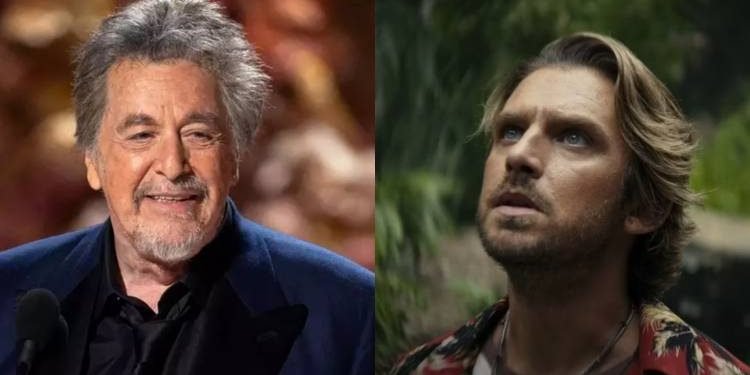 Al Pacino e Dan Stevens estrelam 'The Ritual', filme de terror sobre ...